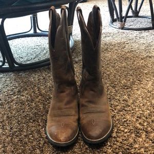 Ariat boots